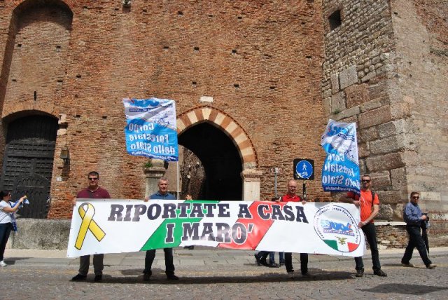 Verona - 1 maggio 2013